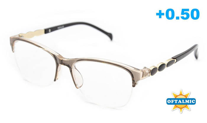 Очки для зрения Полуободковые Купить очки для зрения Купить очки с ...
