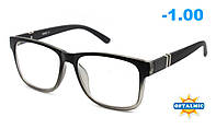 Очки для зрения Очки для близи Круглые Оптика Окуляри для читання Очки для зрения мужские Оправа Модные очки