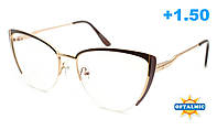 Очки для зрения Очки мужские Оправа Готовые очки с диоптриями Оправа для очков Готові окуляри Оптика оправы