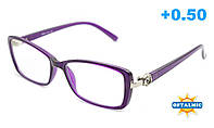 Очки для зрения Оправа для очков женская Круглые Готовые очки Оправа Очки для зрения мужские Стильные очки