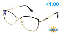 Очки для зрения Оправа для очков женская Улучшить зрение Очки плюс Купить очки с диоптриями Модные очки