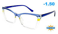 Очки для зрения Стильные очки Подбор готовых очков Готові окуляри Очки женские Очки близорукость Круглые