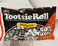 Цукерки м'які іриски Tootsie Rolls