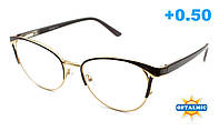 Очки для зрения Готовые очки Купить очки с диоптриями Окуляри для читання Стильные очки Круглые Очки минус