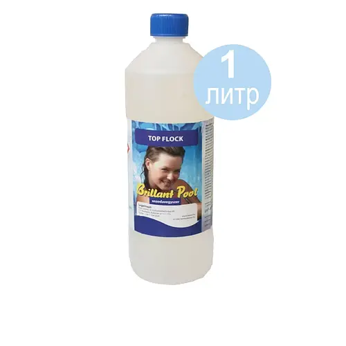 Флокер (коагулянт, флокулянт) для води в басейні 80011 Kerex (Угорщина ...