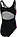 Купальник для дівчат Aqua Speed ​​LUNA 7820 чорний, рожевий дит 158см, фото 2