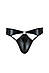 033 THONG PAUL black XXL/XXXL - Passion, фото 3