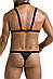 039 SET ANDREW black L/XL - Passion, фото 2