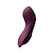 Смартвібратор у трусики Zalo — AYA Velvet Purple, насадка та пульт ДК gigante.com.ua, фото 7