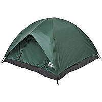 Палатка Skif Outdoor Adventure II 200x200 см 3-х местная green SOTDL200G