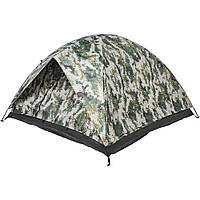 Палатка Skif Outdoor Adventure II 200x200 см 3-х местная camo SOTDL1200C