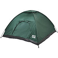 Палатка Skif Outdoor Adventure I 200x200 см 3-х местная green SOTSL200G