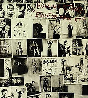 The Rolling Stones - Exile On Main St. (2LP, Album, Reissue, Remastered, Stereo, 180 Gram, Vinyl)