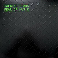 Talking Heads Fear Of Music (Vinyl)