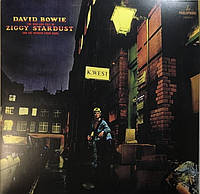 David Bowie The Rise And Fall Of Ziggy Stardust And The Spiders From Mars (Vinyl)