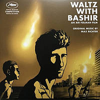 Max Richter Waltz With Bashir (Vinyl)