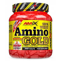 Amino Whey Gold Amix (360 таблеток)