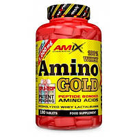 Amino Whey Gold Amix (180 таблеток)