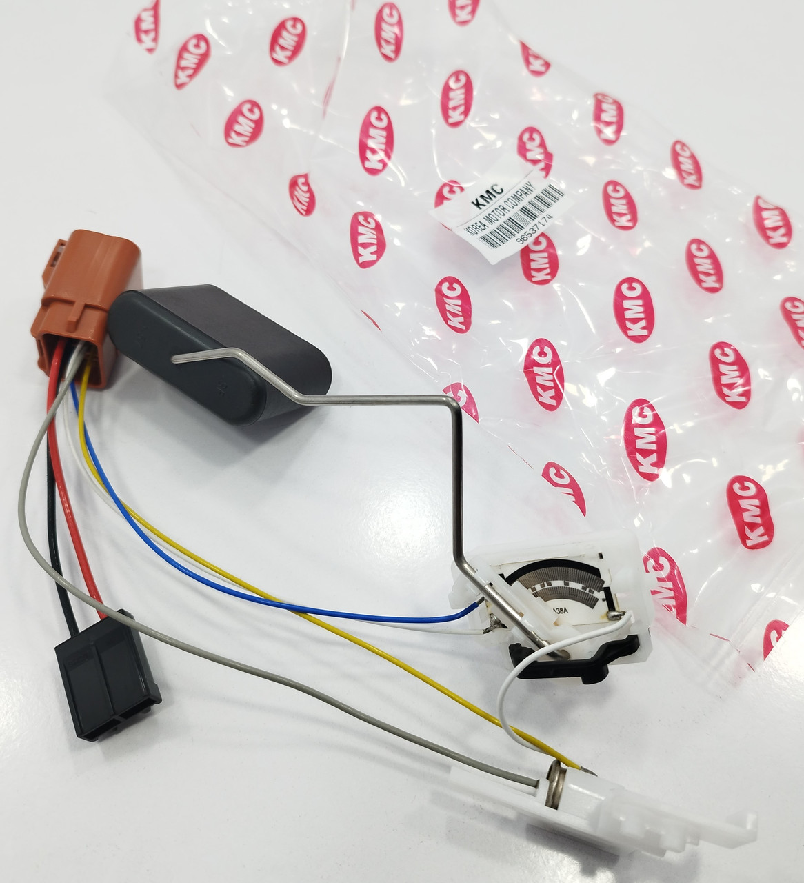 Датчик рівня палива Авео KMC Корея, фото 1