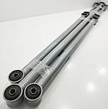 Тяги реактивні ВАЗ 2101-07 (посилені труба 3 мм) ASR Чехія, фото 3