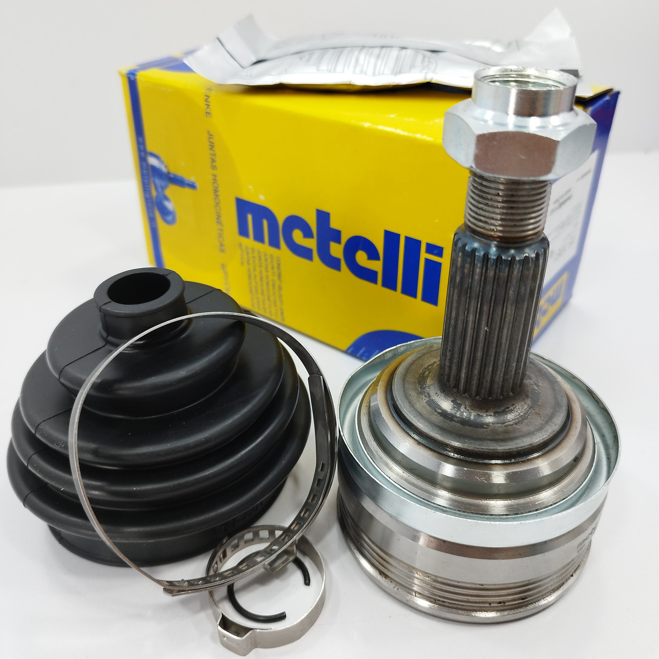 Шрус зовнішній ВАЗ 2108-15 Metelli