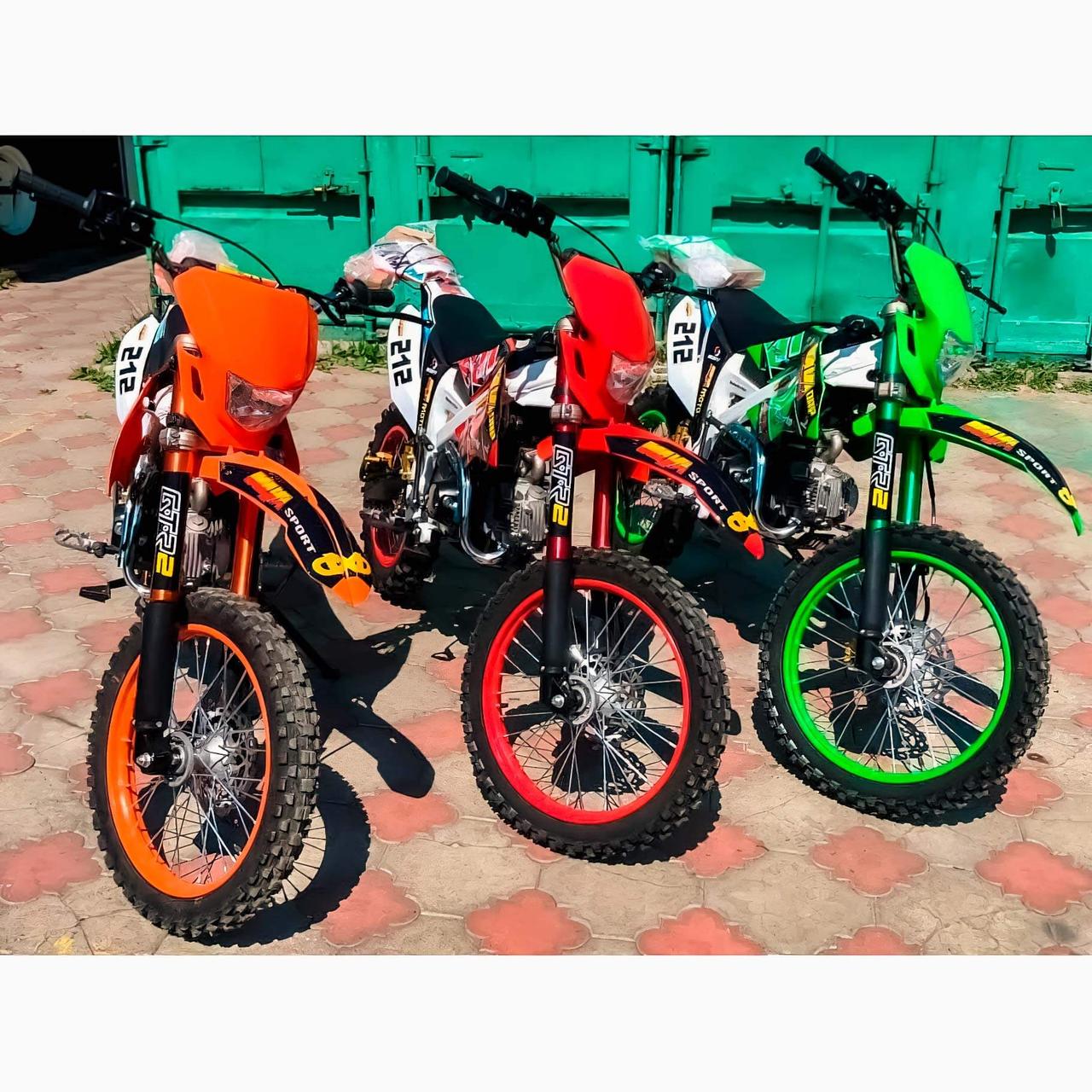 Kxd sale 612 125cc