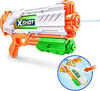 Водяной бластер - пистолет X-Shot Fast-Fill Water Blaster (Medium) (118100)