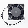 Вентилятор 92×92×38 мм, 220 В, 0,08 А 18 Вт на квадратній рамі RQA9238HSL 220VAC, фото 3