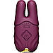 Смарт-вібратор для грудей Zalo — Nave Velvet Purple, пульт ДК, робота через застосунок gigante.com.ua, фото 2