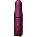 Смарт-вібратор для грудей Zalo — Nave Velvet Purple, пульт ДК, робота через застосунок gigante.com.ua, фото 5
