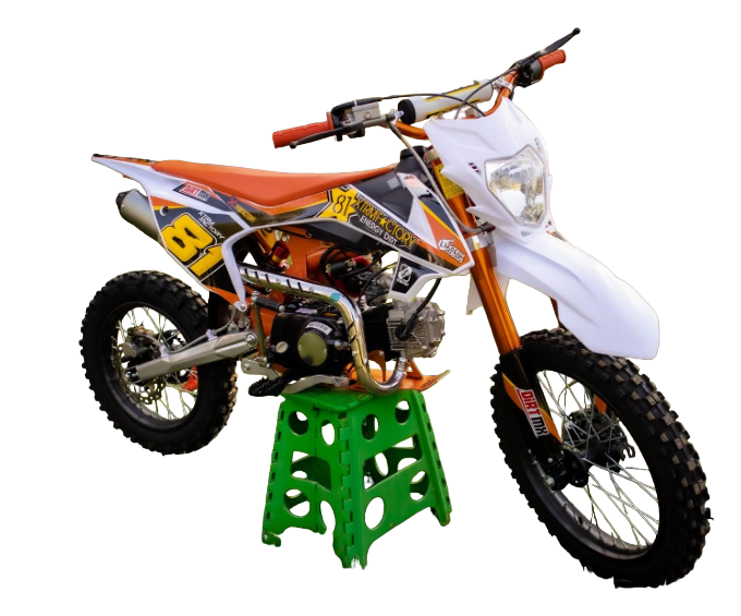 Живильник PRB-MX125cc жовтогарячий