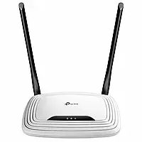 Wi-Fi Роутер TP-LINK TL-WR841N (1*Wan, 4*Lan, WiFi 802.11n, 2 антенны) (TL-WR841N)