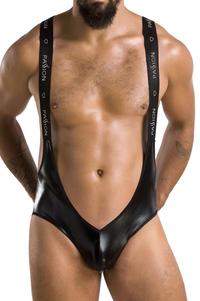 027 BODY BRUNO black S/M - Passion