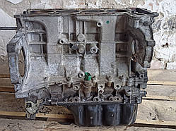 Блок двигуна в зборі Двигун коліншив поршні PSA8FS, 10FGAH 1.4 16V Бензин Peugeot 207 308 Citroen C3 Mini