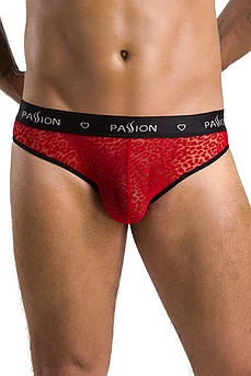 031 SLIP MIKE red S/M - Passion