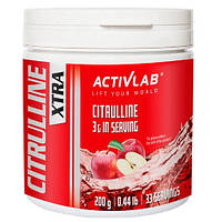 L-цитруллин Activlab Citrulline (200 грамм.)