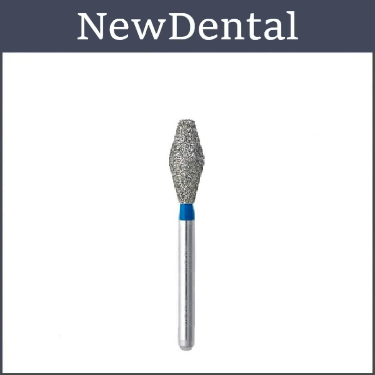 Бор Mani мані EX-12 (ISO 039\035) синій ОРИГІНАЛ 5шт, фото 1