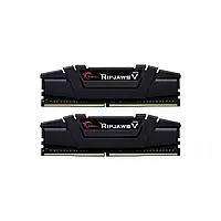 ОЗП G.Skill Ripjaws V DDR4 32GB (2x16GB) 3600 MHz Black (F4-3600C16D-32GVKC)