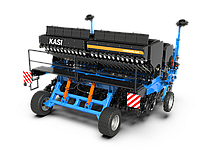 Сівалка ( No-Till ) KASI MSC 3.2 (міжряддя 190мм.) (без маркерів) з мілкос.