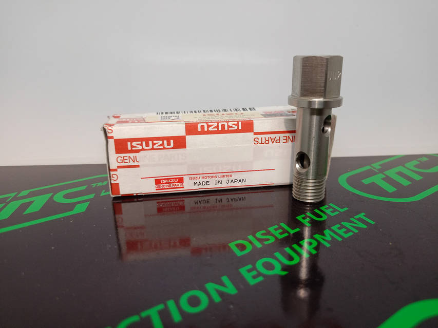 tuko44 Штуцер (клапан, болт) обратного клапана ТНВД (8-98074955-0