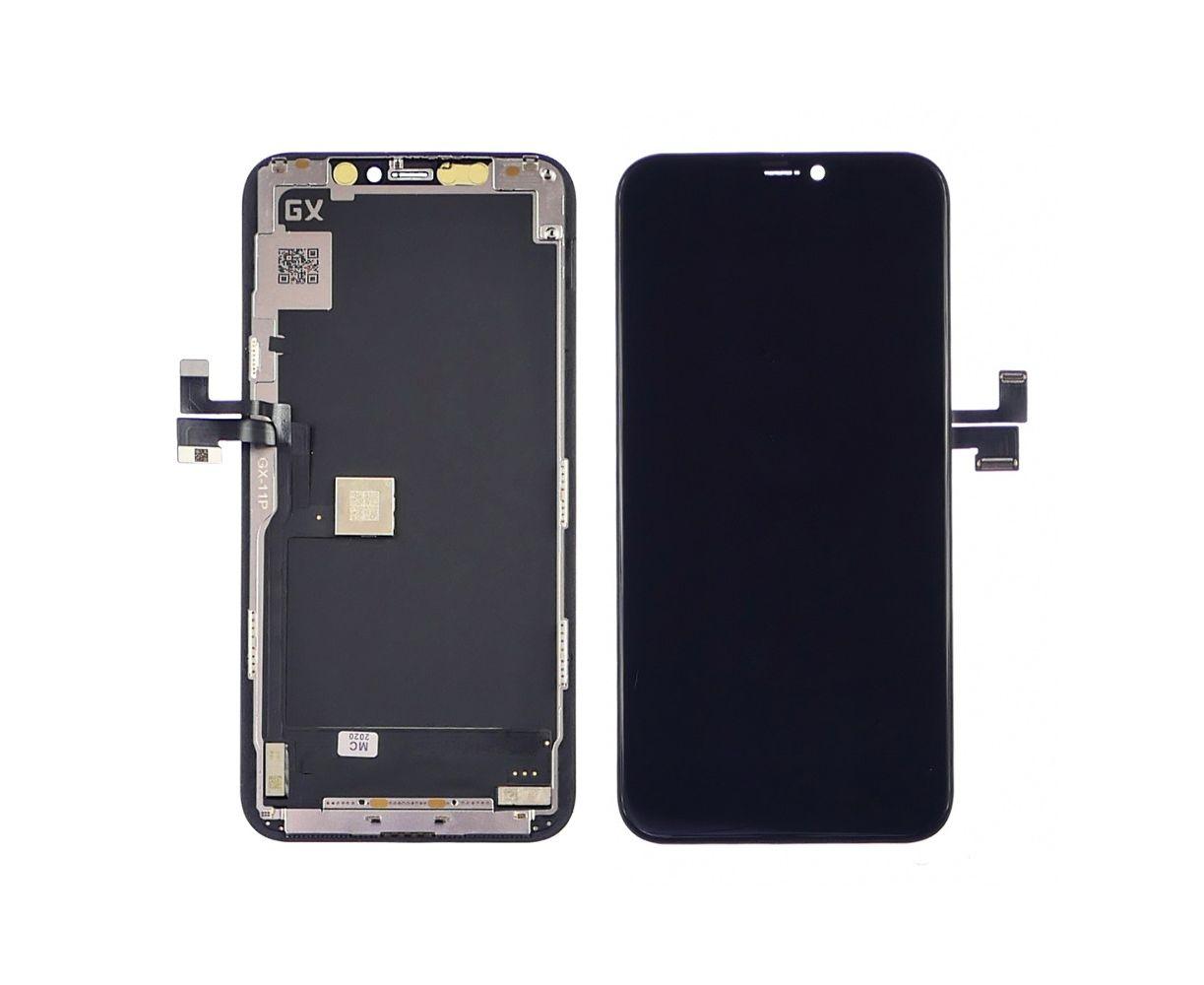 Дисплей Apple iPhone 11 Pro з сенсорним склом (GX-AMOLED)