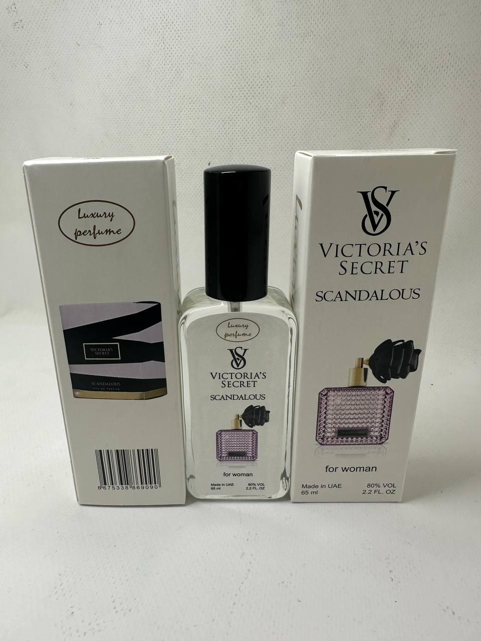 Тестер VIP Luxury Perfume Victorias Secret Scandalous (Виктория сикрет Скандалуос) 65 ml