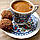Турецька кава в зернах Mehmet Efendi Colombian 1 кг, арабіка 100%, Колумбія, оригінал, фото 5