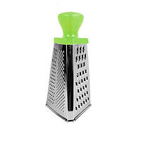 Тертка кухонна Maestro MR-1600-21 зелена багатофункціональна 4 в 1 для овочів і сиру