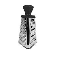 Тертка кухонна Maestro MR-1600-21 чорна багатофункціональна 4 в 1 для овочів і сиру