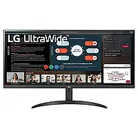 Монитор LCD 34" LG 34WP500-B (34WP500-B)