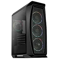 Корпус AeroCool Aero One Eclipse G-BK-v1 Black без БП (ACCM-PB17143.11)