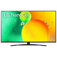 Телевизор LG 43NANO766QA