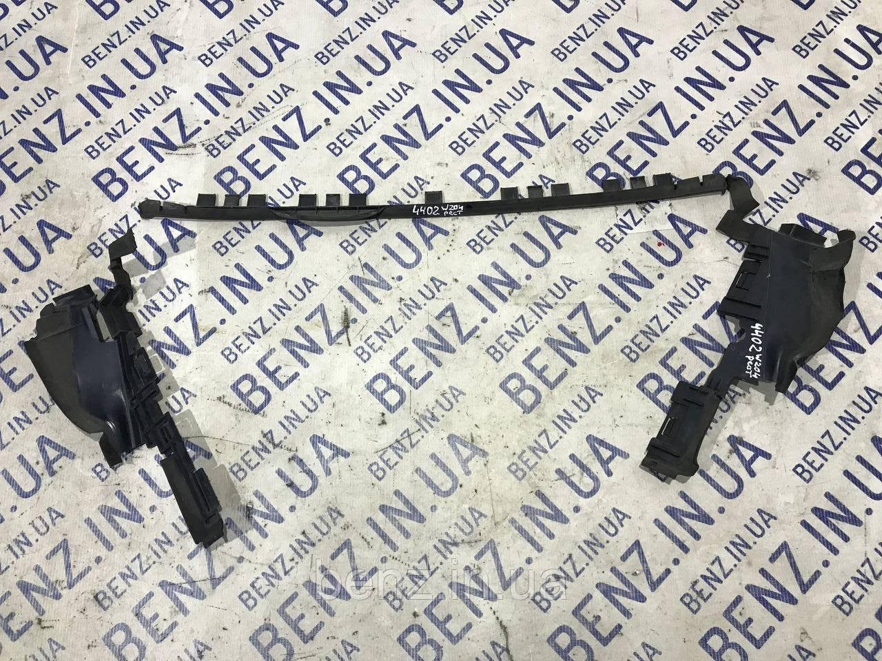 Повітровід радіатора Mercedes W204, S204 A2045050530, фото 1