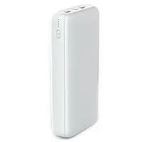 Универсальная мобильная батарея Sinko Q5 (20000 mAh) USB Type-C 22.5W White (Q5TC225)